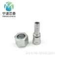 OEM ODM Hydraulic Hose Sleeve Hydraulic Hose Fittings